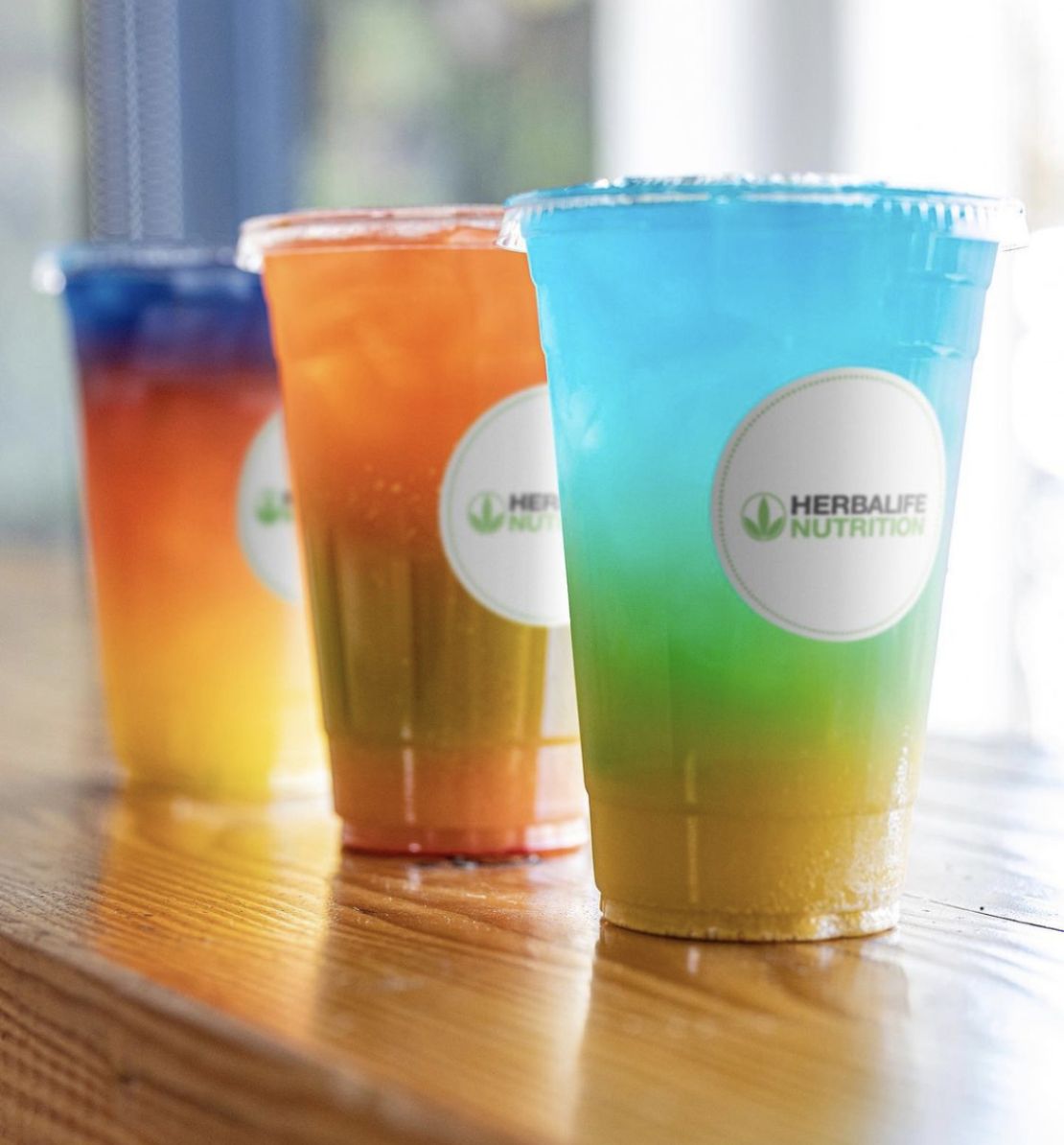 Herbalife Tea